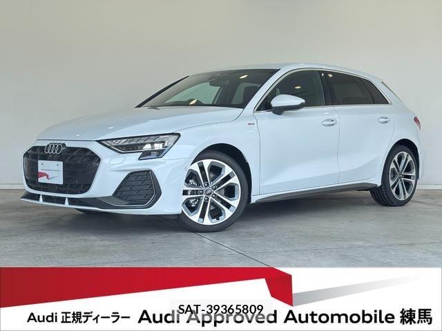 Audi A3 2025-10 7452970-0