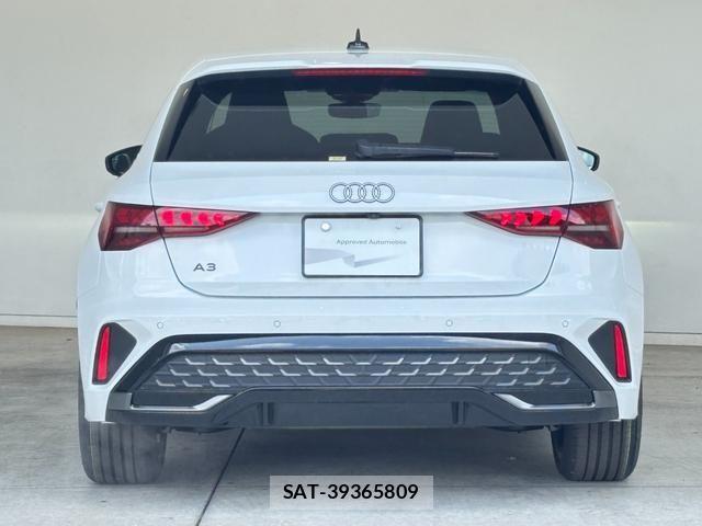 Audi A3 2025-10 7452970-16