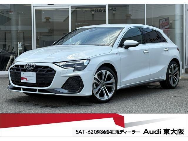 Audi A3 2025-10 7452968-0