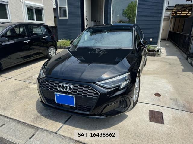 Audi A3 2022-02 7499583-0