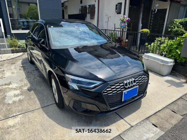 Audi A3 2022-02 7499583-1