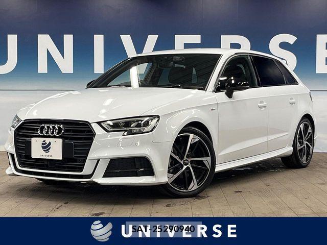 Audi A3 2019-07 7499582-0