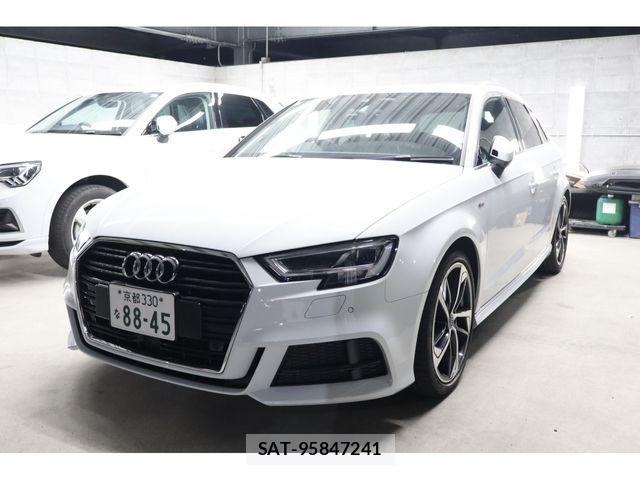 Audi A3 2019-11 7508126-0