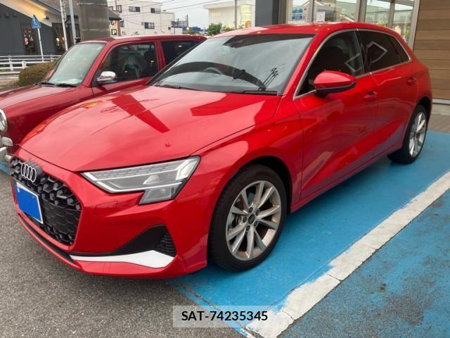 Audi A3 2025-05 7499581-0