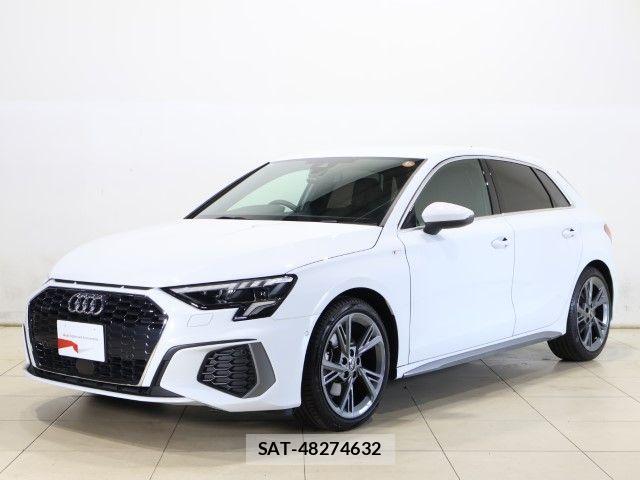 Audi A3 2023-07 7561842-0