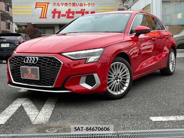 Audi A3 2021-07 7615043-0