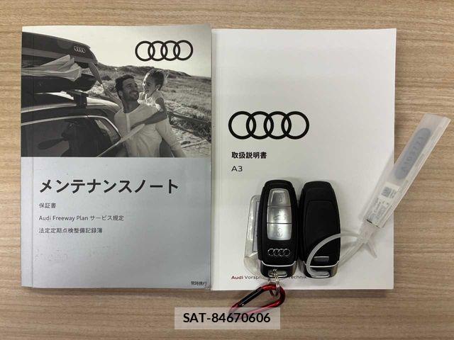 Audi A3 2021-07 7615043-1