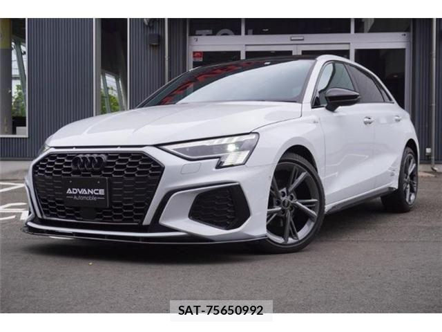 Audi A3 2023-01 7615042-0
