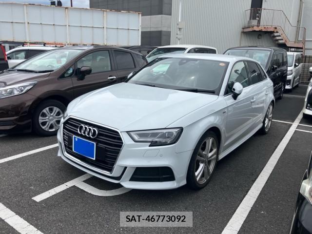 Audi A3 2019-09 7615044-0