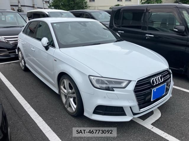 Audi A3 2019-09 7615044-1