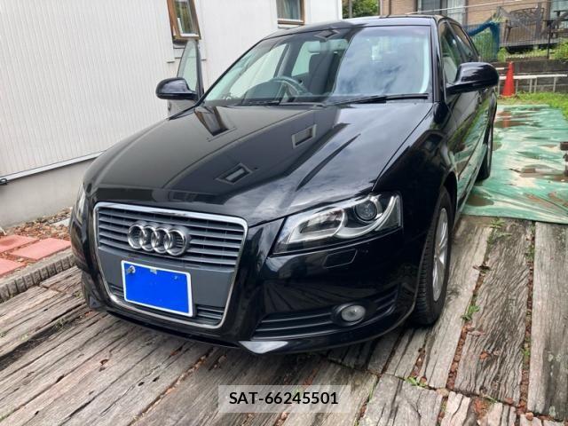 Audi A3 2010-06 7615048-2