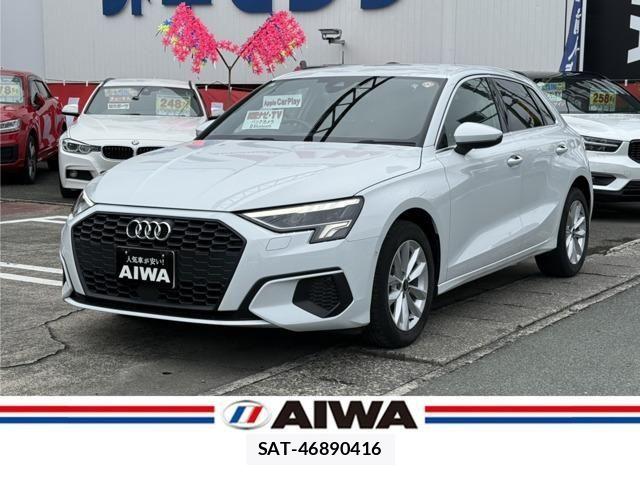 Audi A3 2021-06 7782667-0