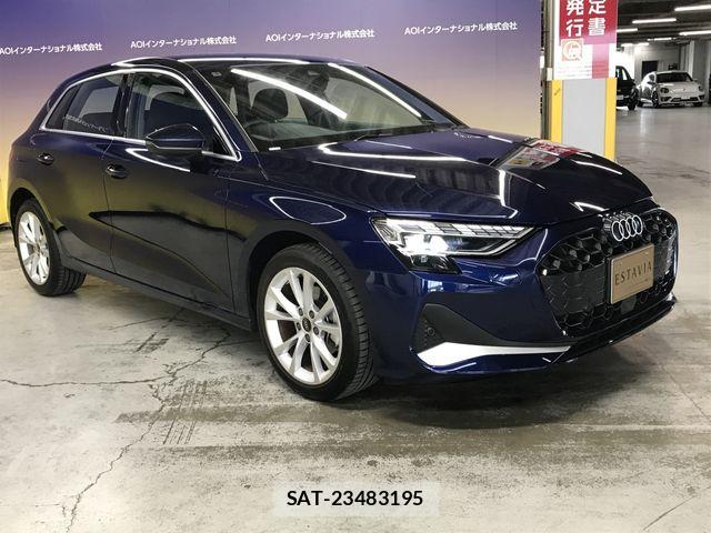 Audi A3 2025-08 7782674-1