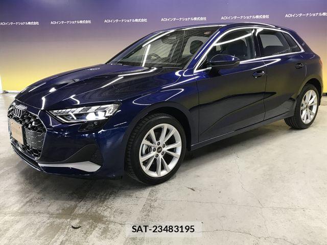 Audi A3 2025-08 7782674-2