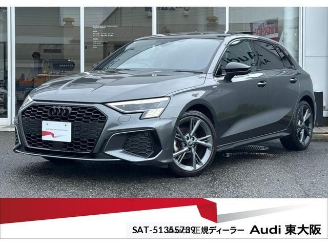 Audi A3 2024-08 7875328-0