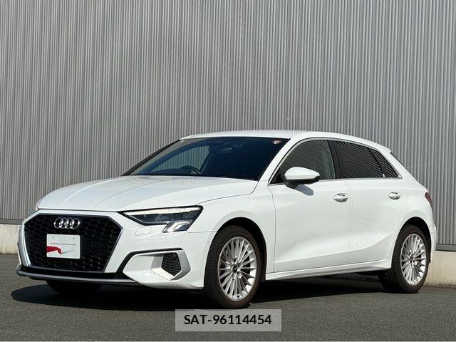 Audi A3 2023-06 7875329-0