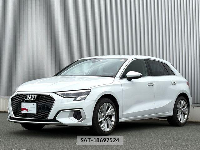 Audi A3 2023-05 7875327-0
