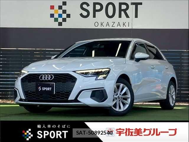 Audi A3 2022-02 7960538-0