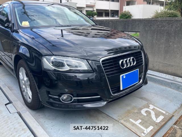 Audi A3 2011-07 8034455-1