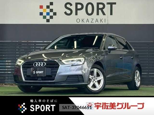 Audi A3 2020-08 8072874-0