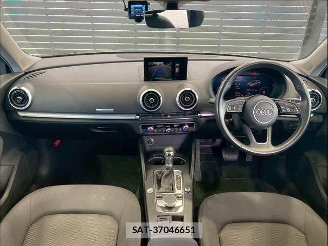 Audi A3 2020-08 8072874-1