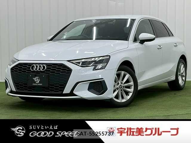 Audi A3 2021-11 8072871-0