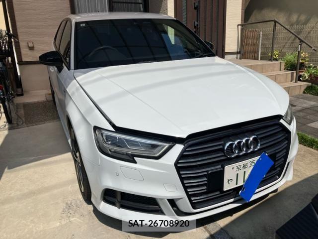 Audi A3 2019-07 8098038-0