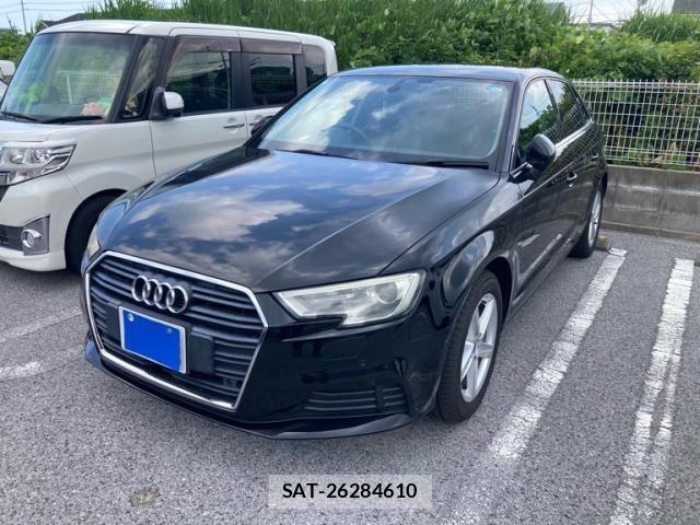 Audi A3 2017-03 8145484-0