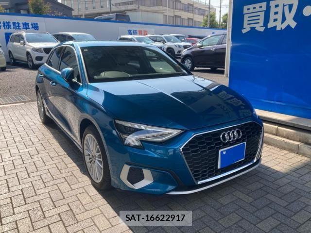 Audi A3 2023-06 8157969-0