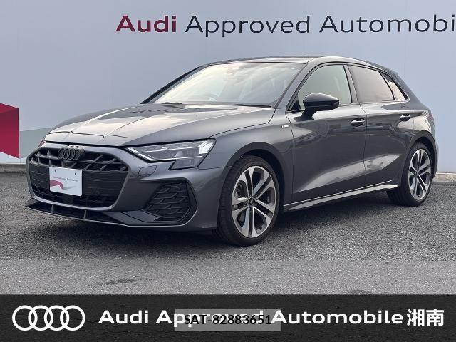 Audi A3 2025-06 8228925-0