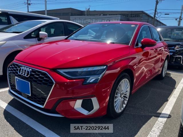 Audi A3 2021-08 8244635-0