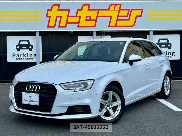 Audi A3 2017-03 8244636-0