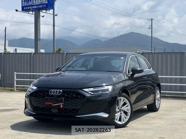 Audi A3 2025-12 8244633-0