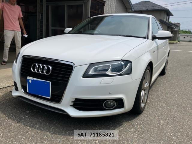 Audi A3 2011-07 8313118-4