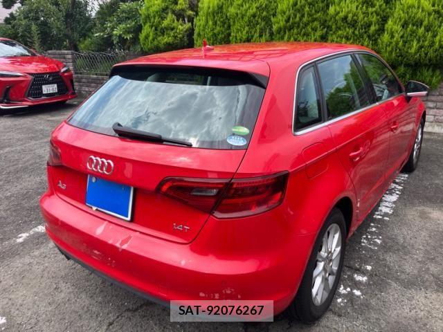 Audi A3 2014-04 8313112-5