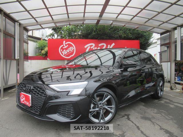 Audi A3 2024-01 8313110-0