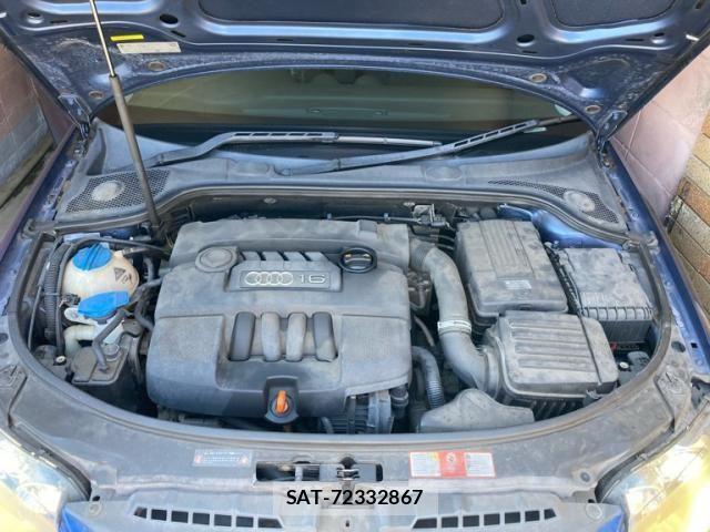 Audi A3 2006-09 8313124-11