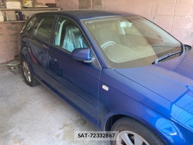Audi A3 2006-09 8313124-1
