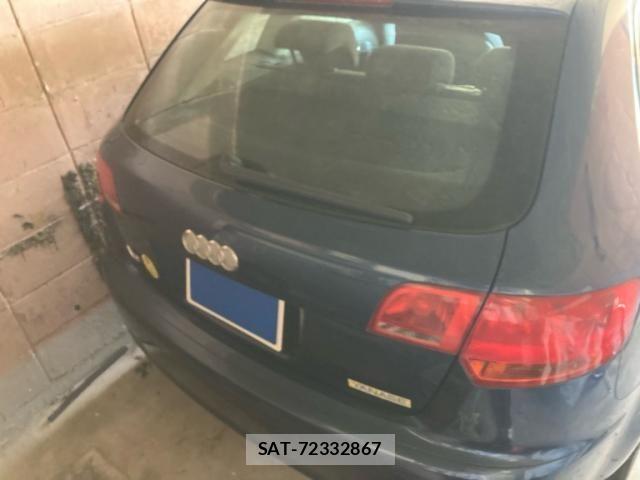 Audi A3 2006-09 8313124-3