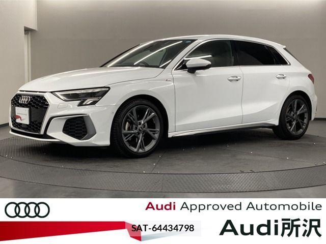 Audi A3 2024-03 8313107-0