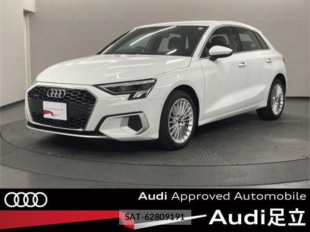 Audi A3 2023-06 8313109-0