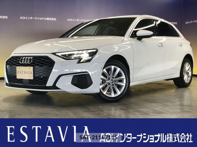 Audi A3 2021-07 8353929-0