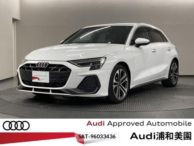 Audi A3 2025-01 8523595-0