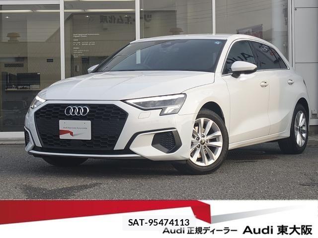 Audi A3 2024-05 8523599-0