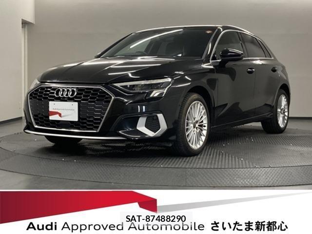 Audi A3 2024-06 8523596-0