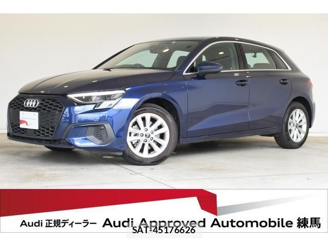Audi A3 2023-06 8561183-0