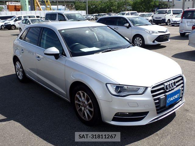 Audi A3 2013-09 8561180-3