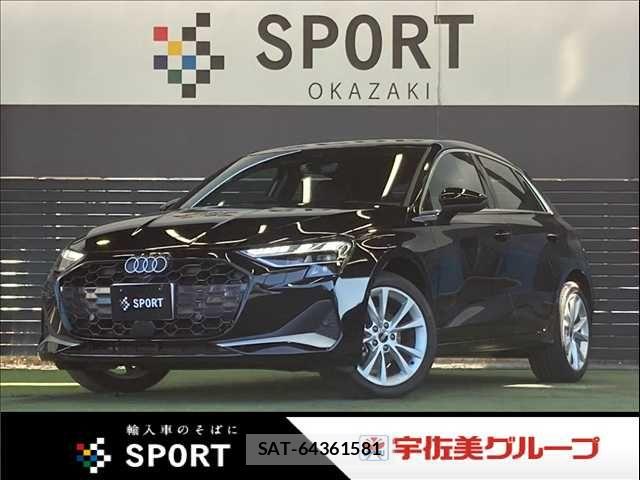 Audi A3 2025-08 8625848-0
