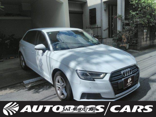 Audi A3 2019-04 8665820-0
