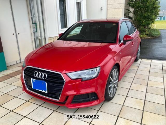 Audi A3 2018-07 8658053-0